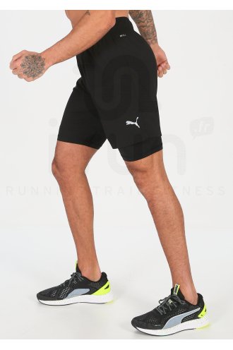 Puma Last Lap 2 en 1 M 
