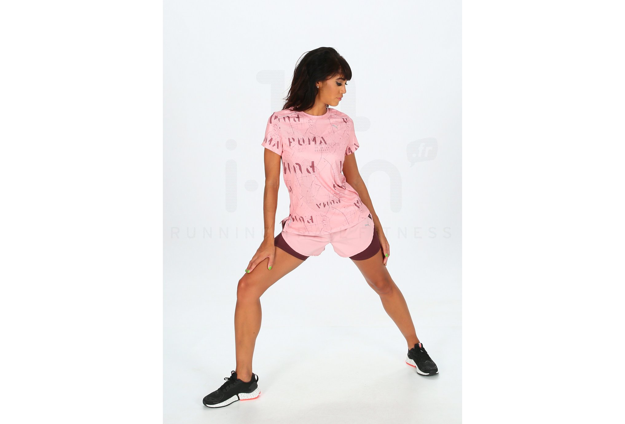 Puma pantal�n corto Last Lap 2 en 1
