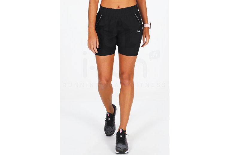 Puma pantal�n corto Last Lap 2 en 1