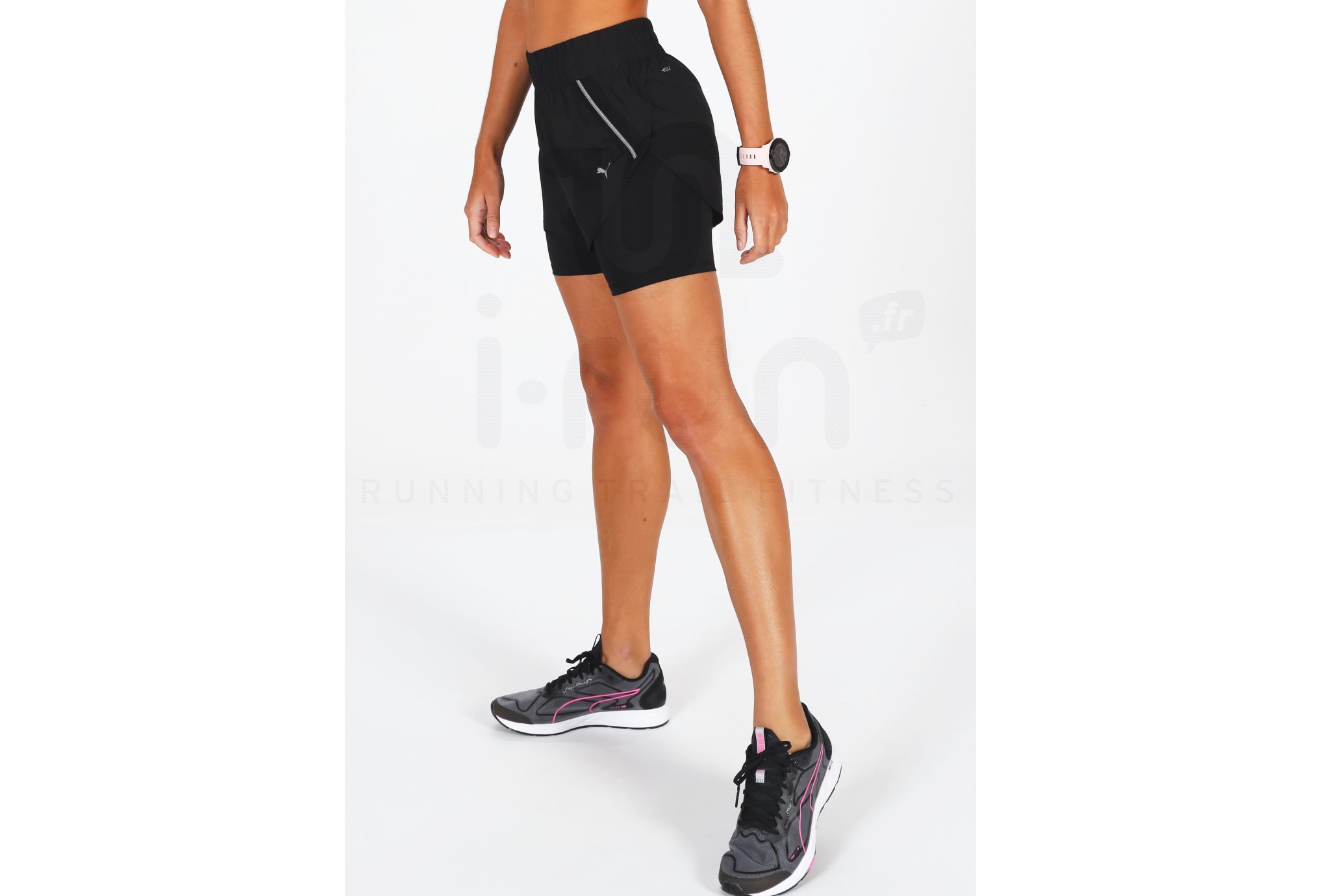 Puma pantal�n corto Last Lap 2 en 1