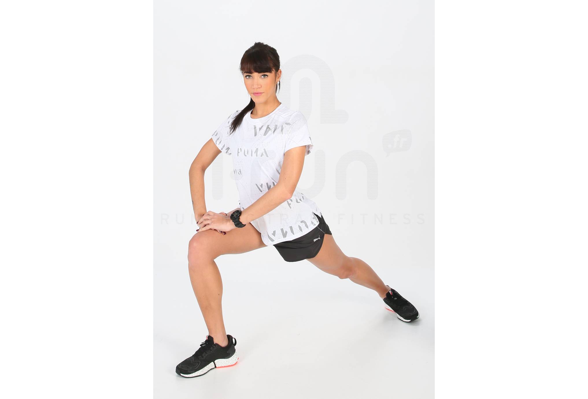 Puma Last Lap Graphic Damen
