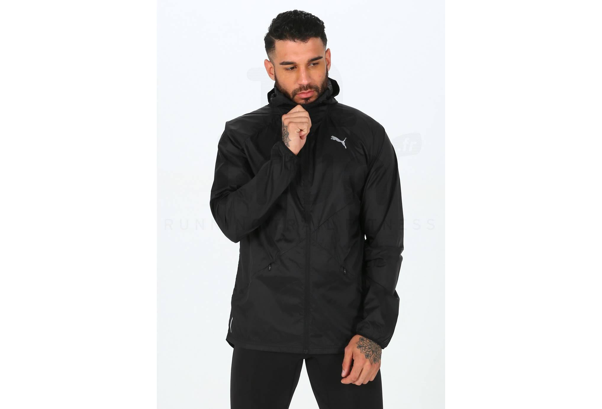 Puma chaqueta Last Lap