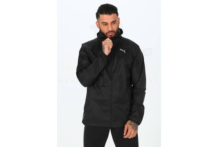 Puma chaqueta Last Lap