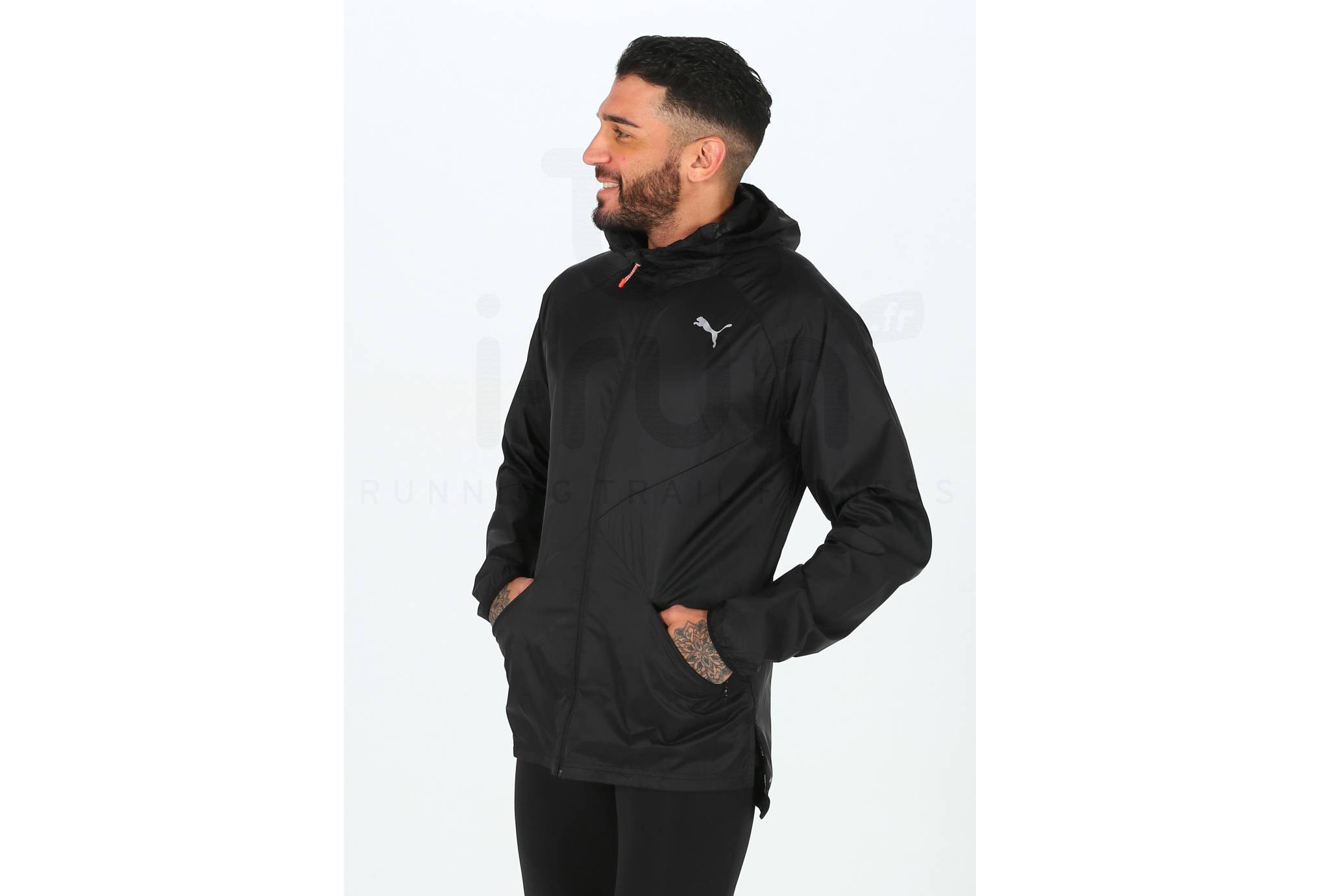 Puma chaqueta Last Lap