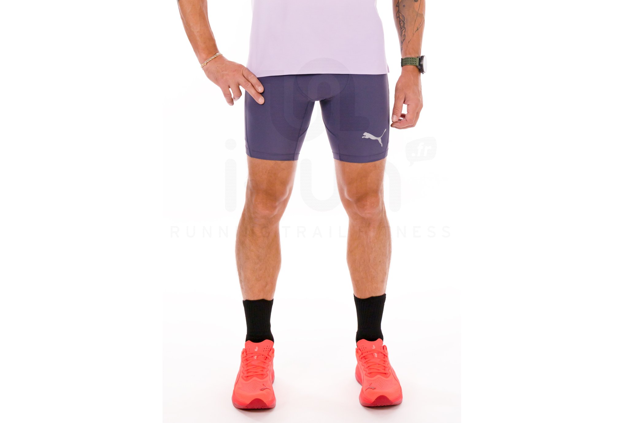 Puma Lightspeed Half Herren