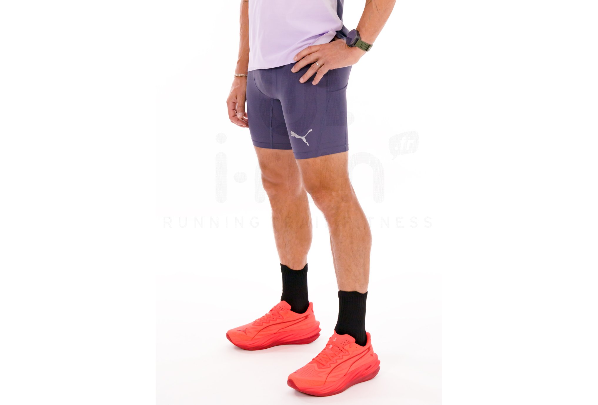 Puma Lightspeed Half Herren