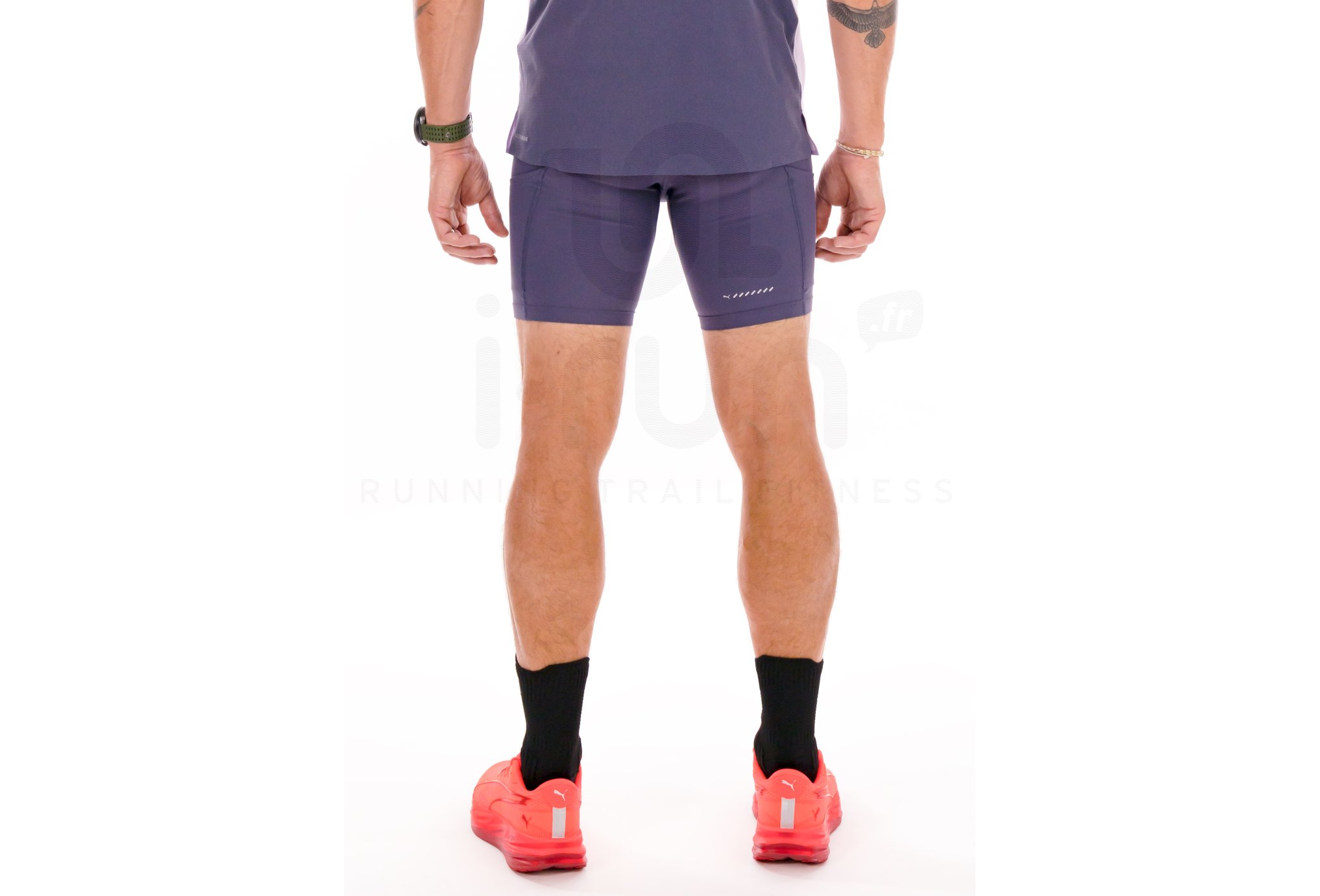 Puma Lightspeed Half Herren