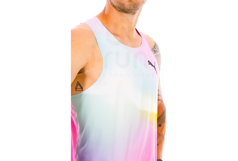 Puma Lightspeed ULTRAWEAVE Graphic Herren