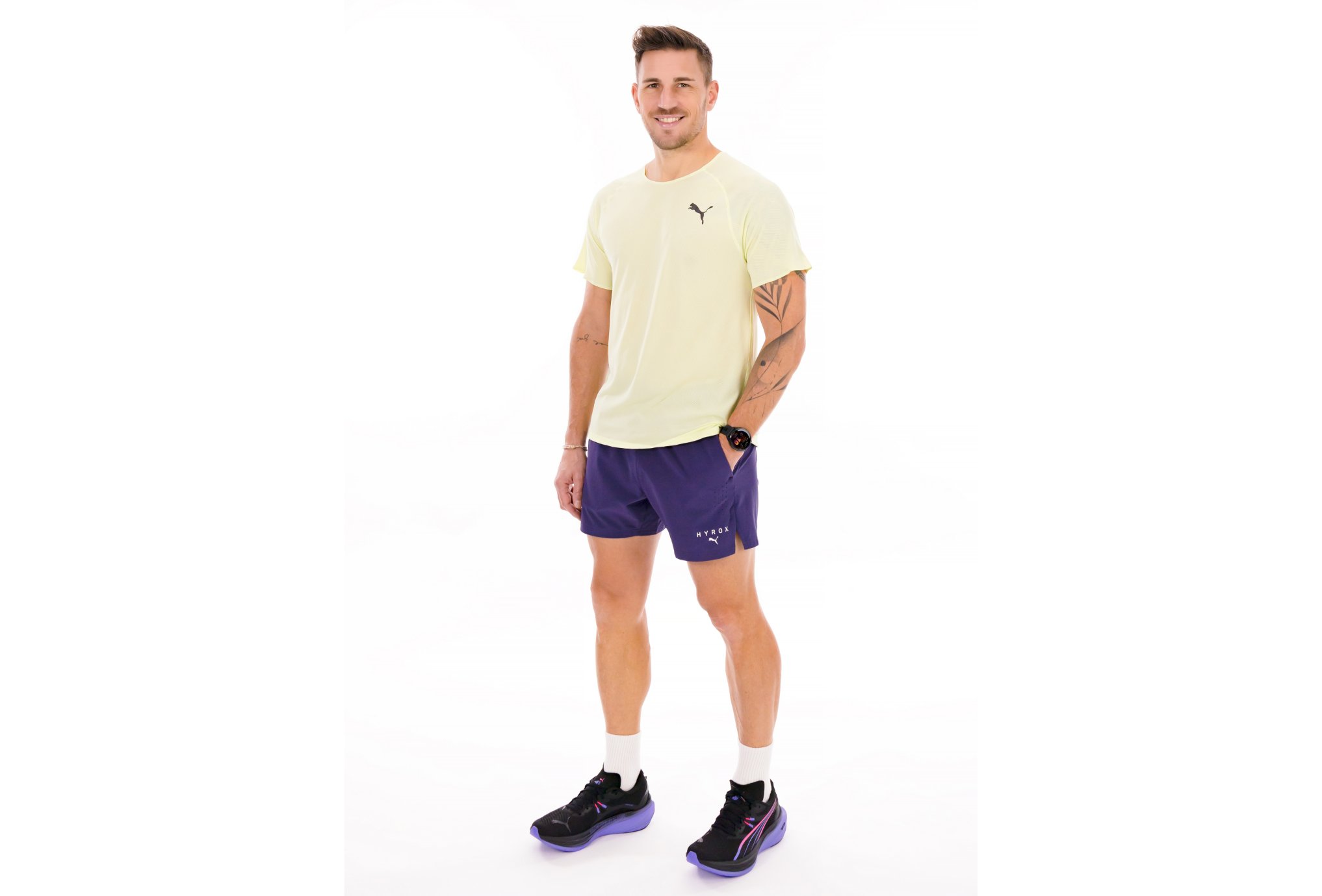 Puma Lightspeed Herren