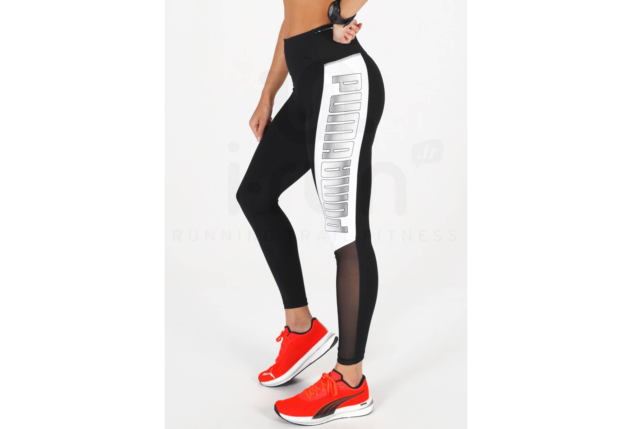 Puma Logo Block 7/8 Damen