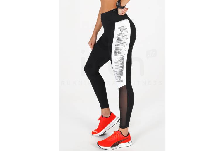 Puma Logo Block 7/8 Damen