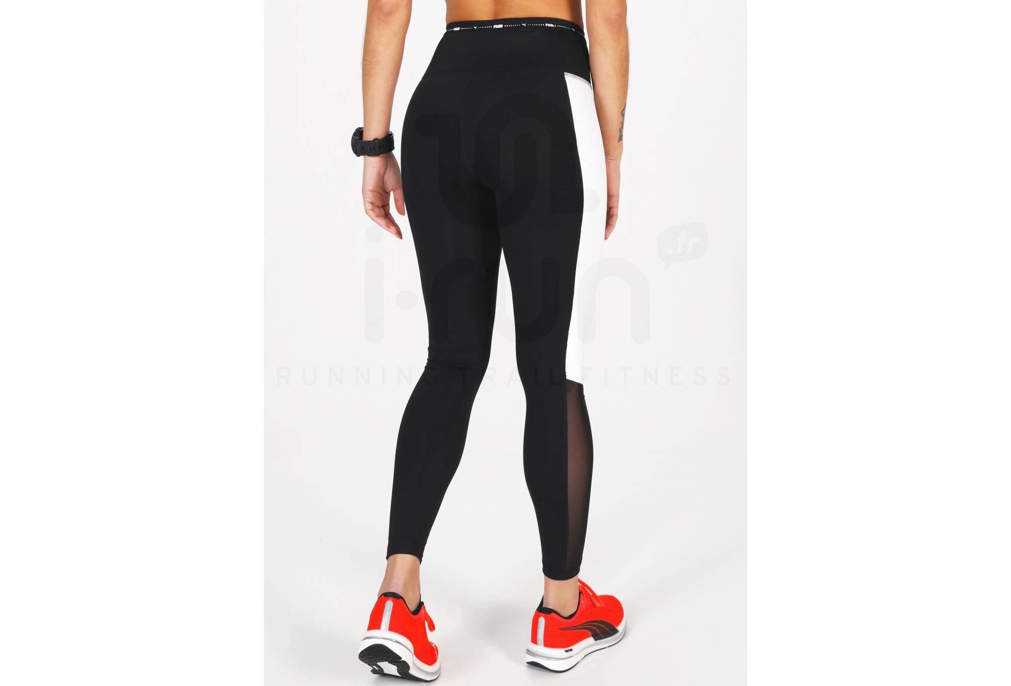 Puma Logo Block 7/8 Damen