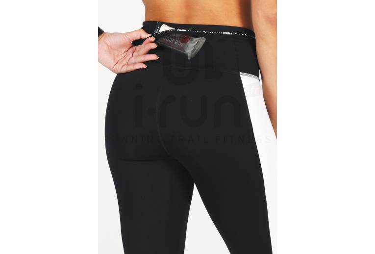 Puma Logo Block 7/8 Damen