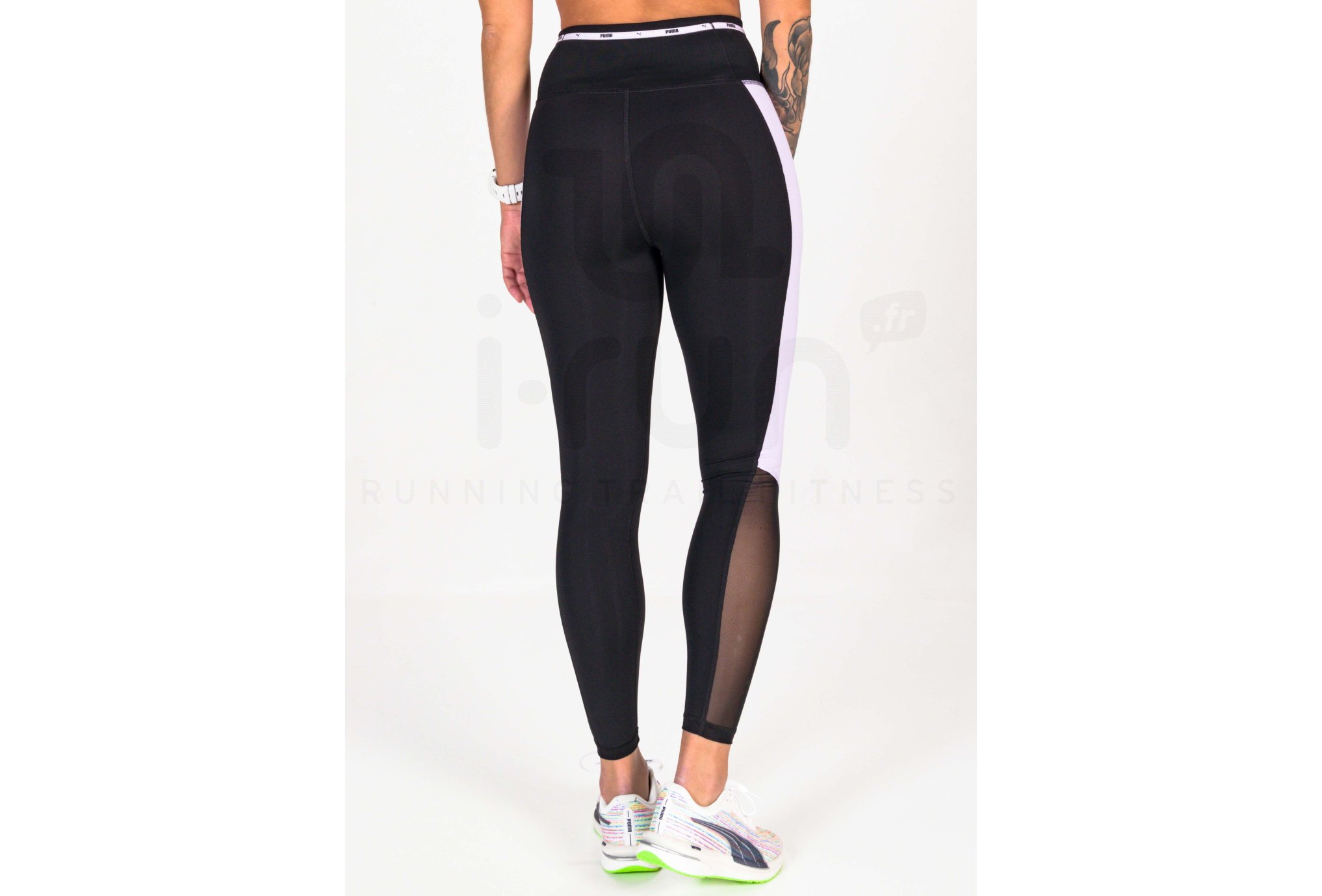Puma Logo Block 7/8 Damen