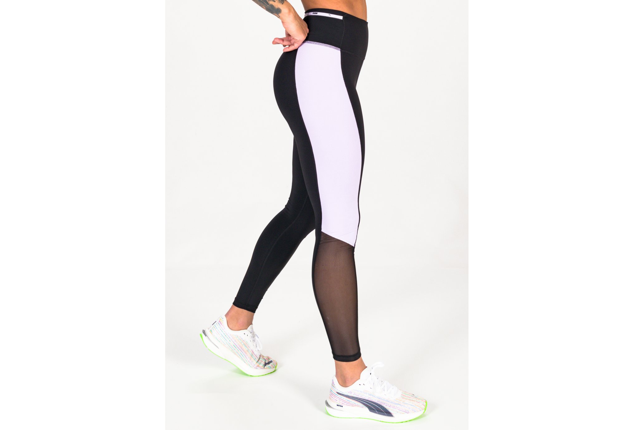 Puma Logo Block 7/8 Damen