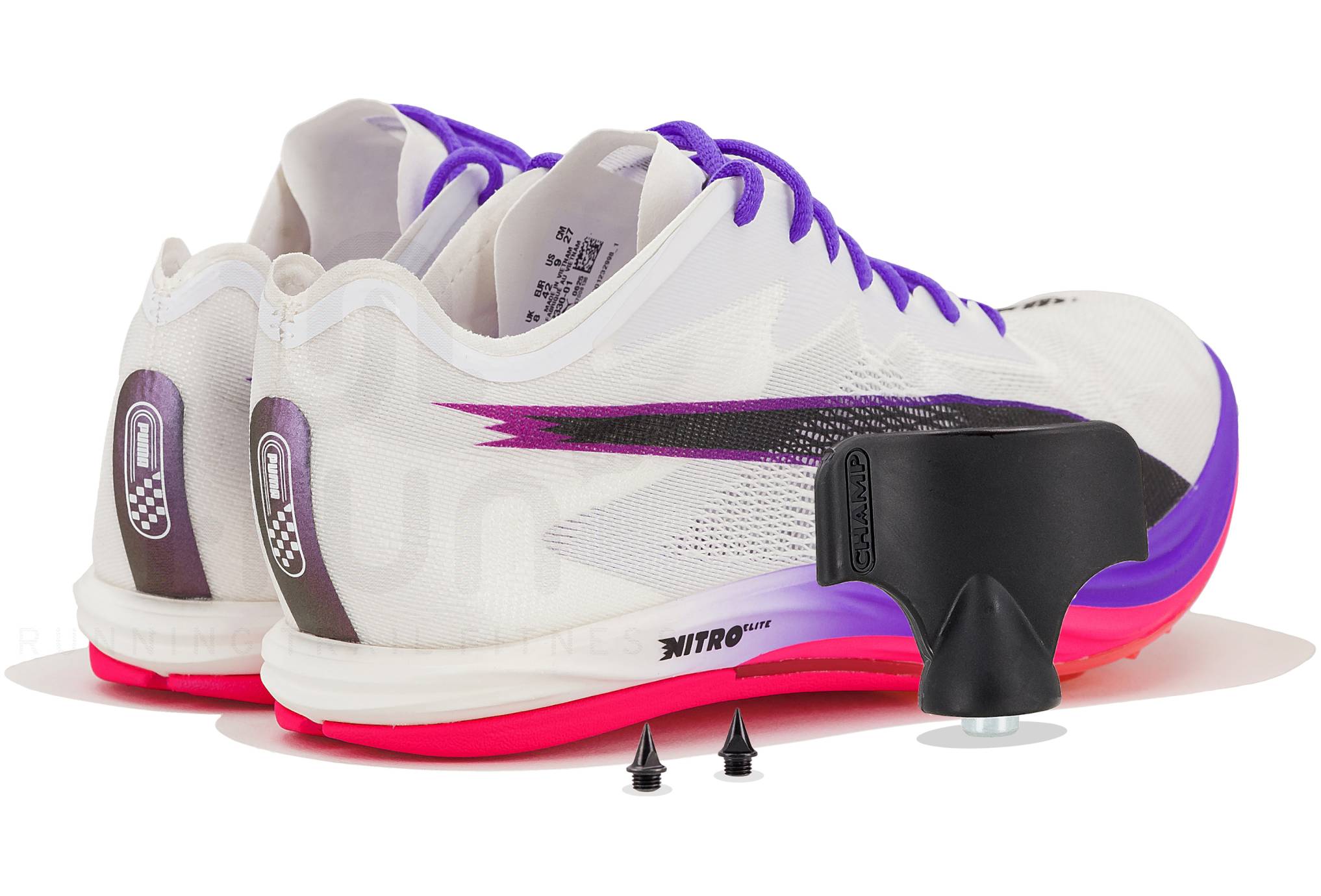 Puma Long Distance Nitro Elite 3 x Digitokyo