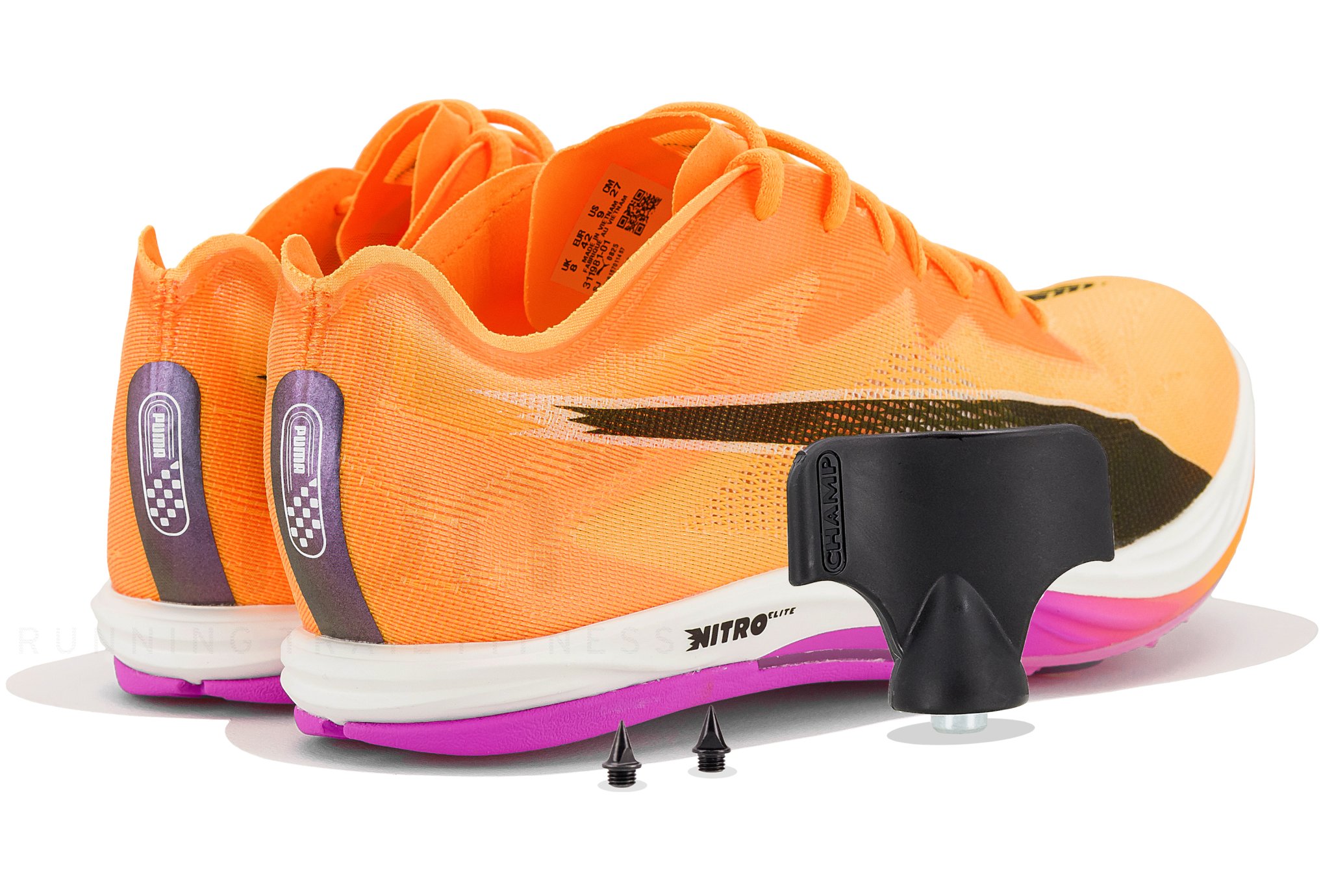 Puma Long Distance Nitro Elite 3