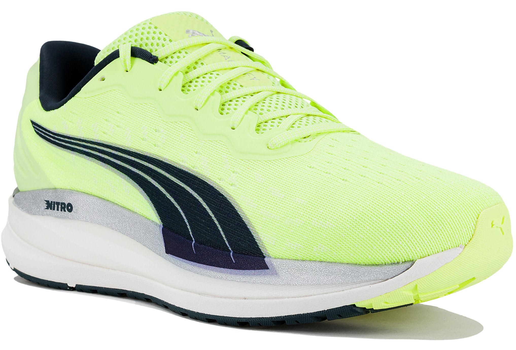 Puma Magnify Nitro M Chaussures homme déstockage