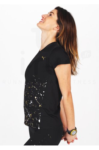Puma Metal Splash Deep V W 
