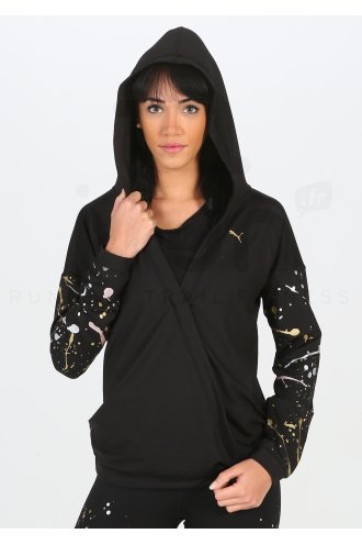 Puma Metal Splash Lux Wrap W 