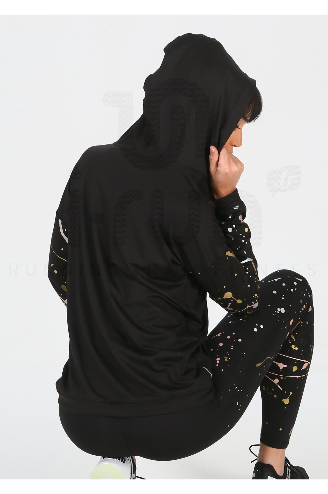 Puma Metal Splash Lux Wrap W 