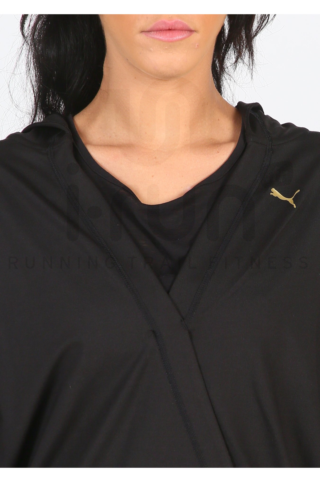 Puma Metal Splash Lux Wrap W 