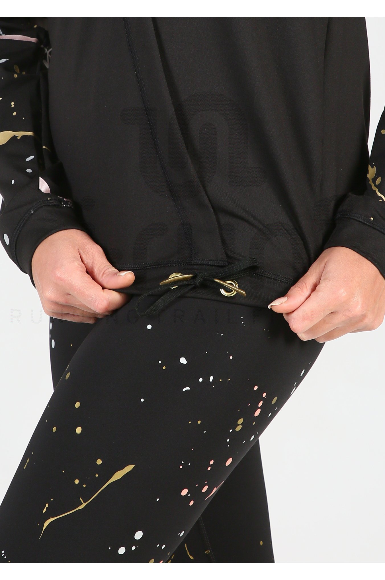 Puma Metal Splash Lux Wrap W 
