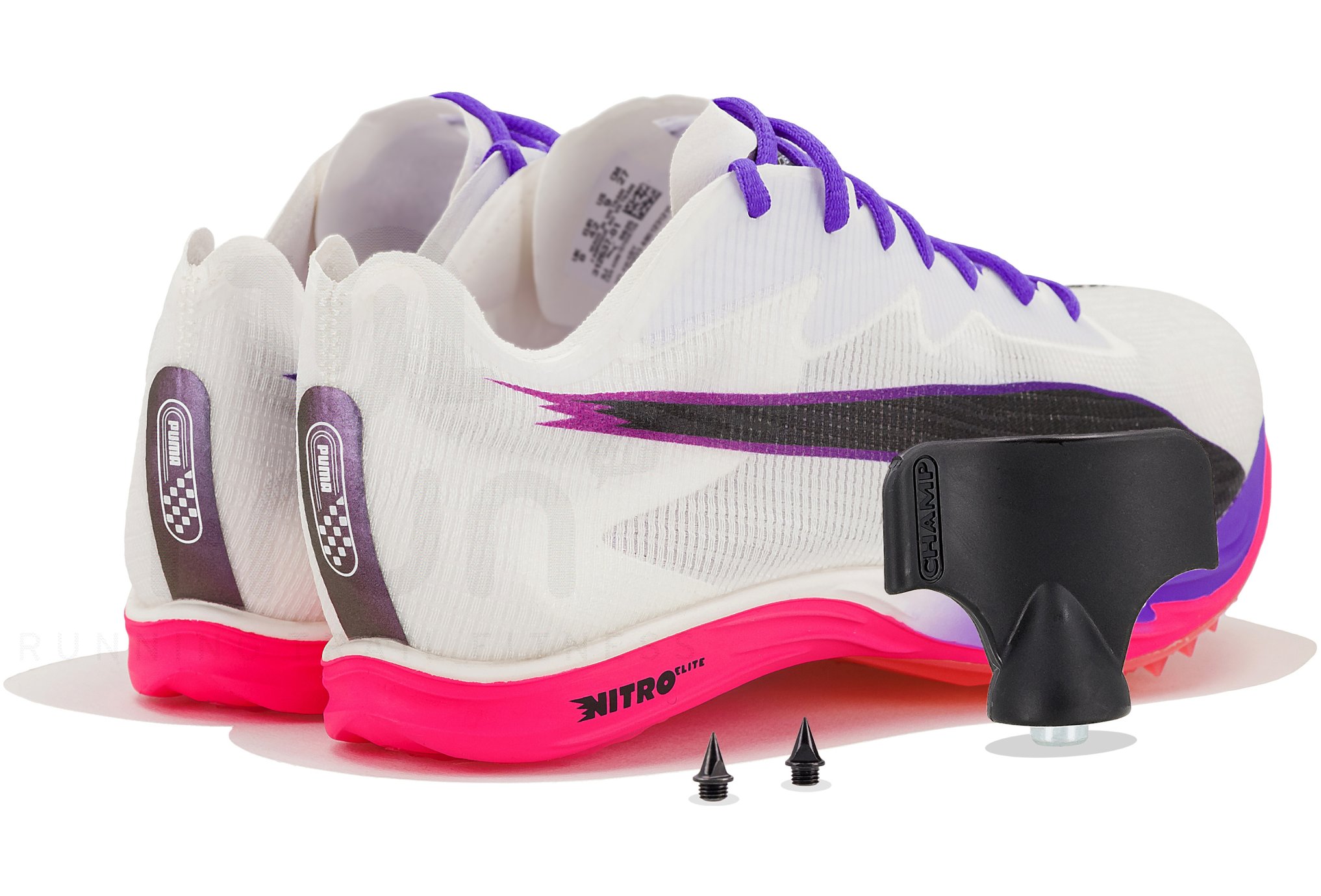 Puma Mid Distance Nitro Elite 3 x Digitokyo