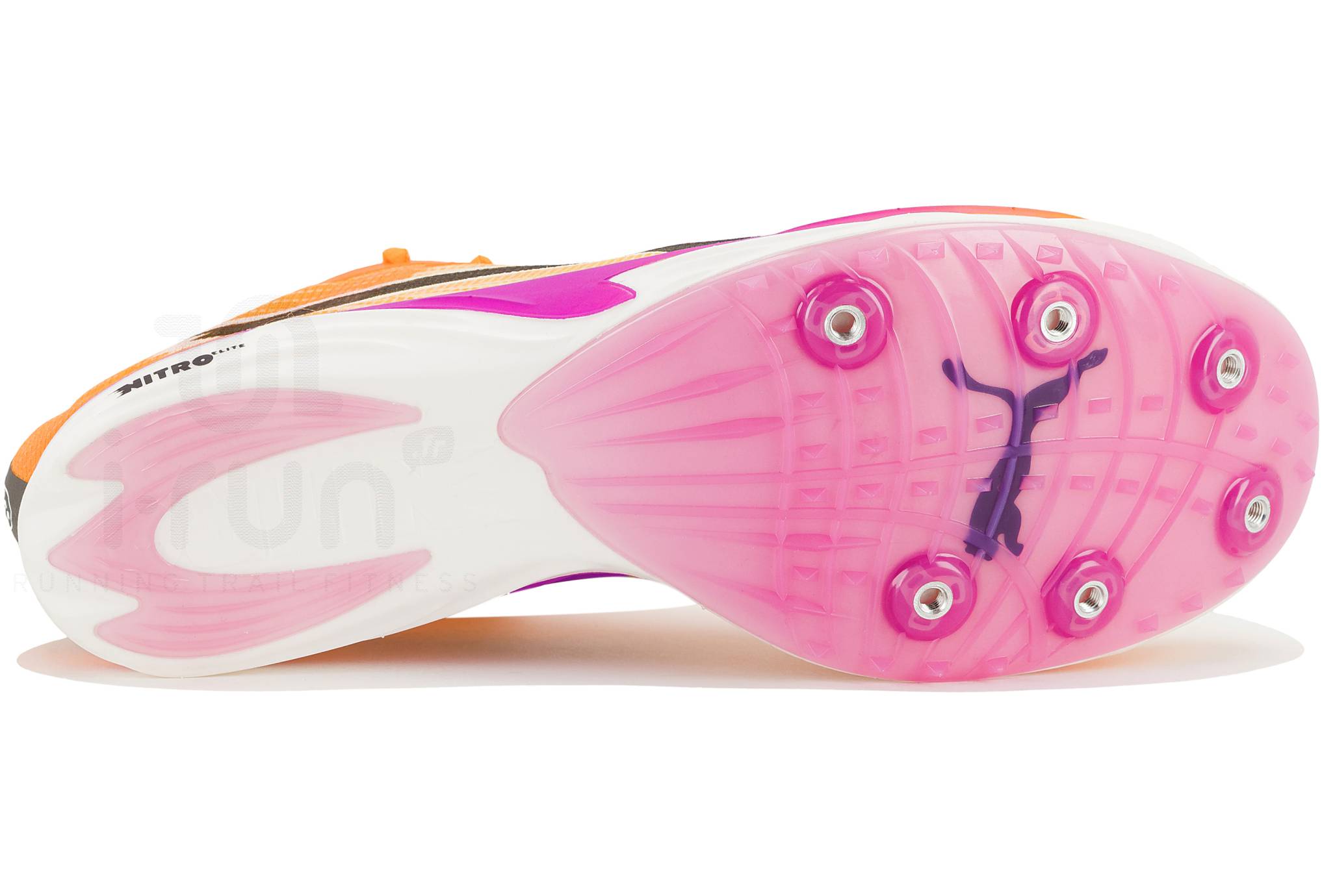 Puma Mid Distance Nitro Elite 3 Damen