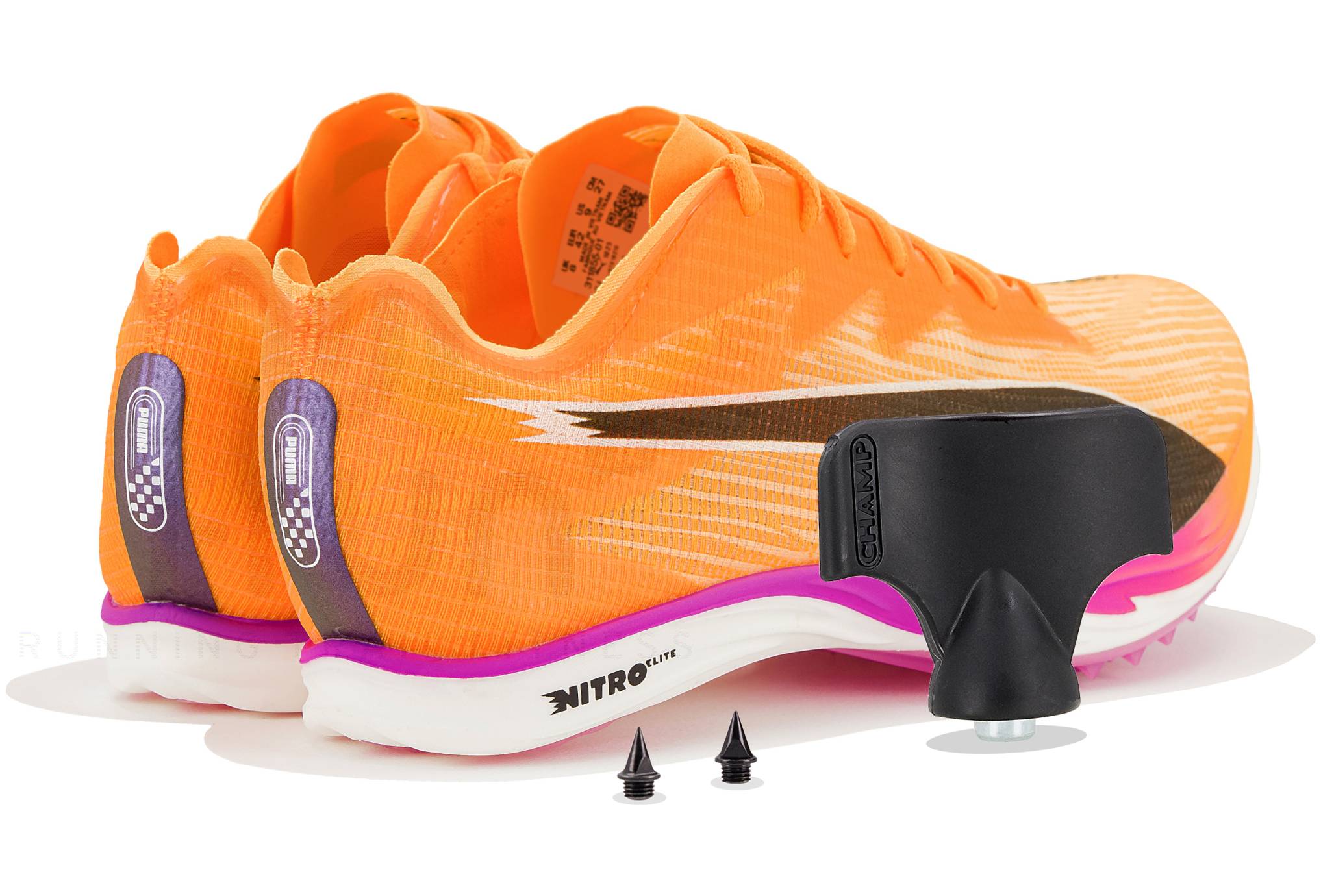 Puma Mid Distance Nitro Elite 3 Damen