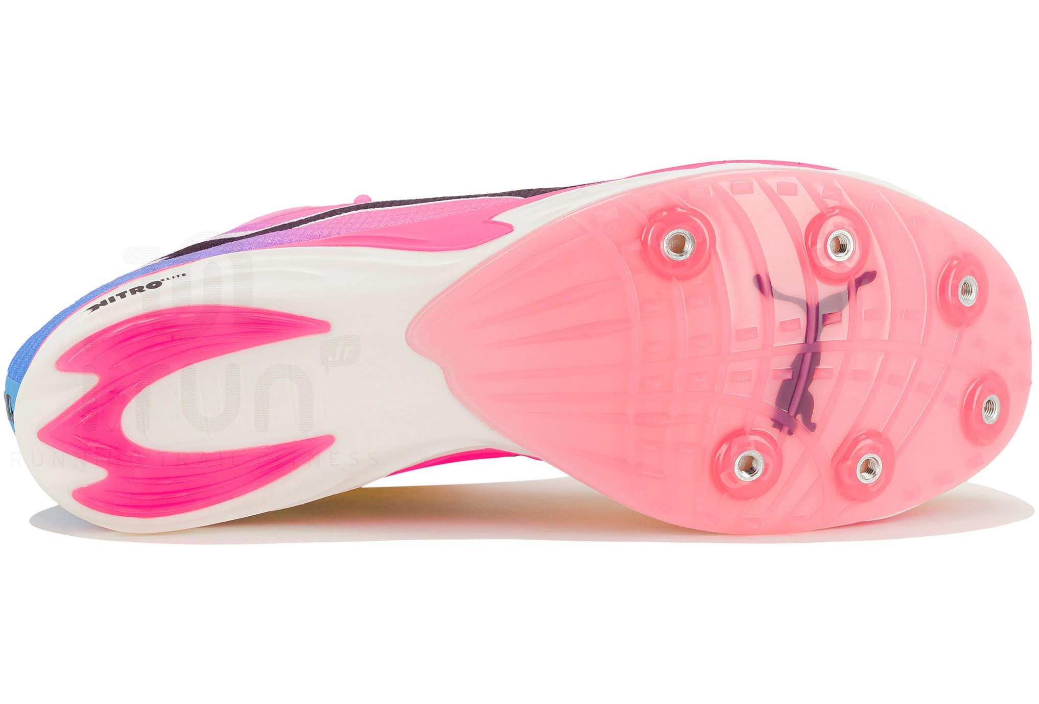 Puma Mid Distance Nitro Elite 3 Damen