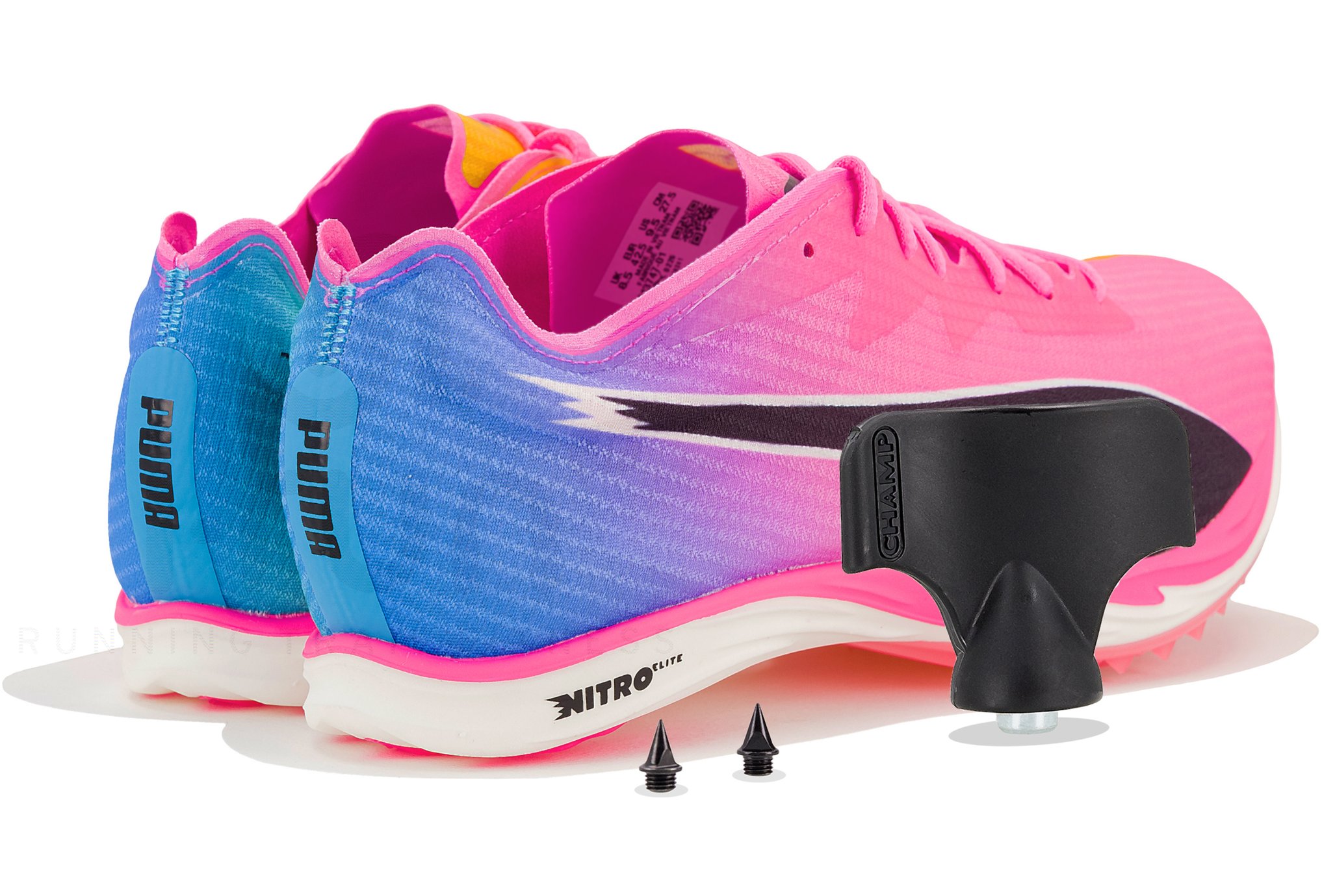 Puma Mid Distance Nitro Elite 3 Damen
