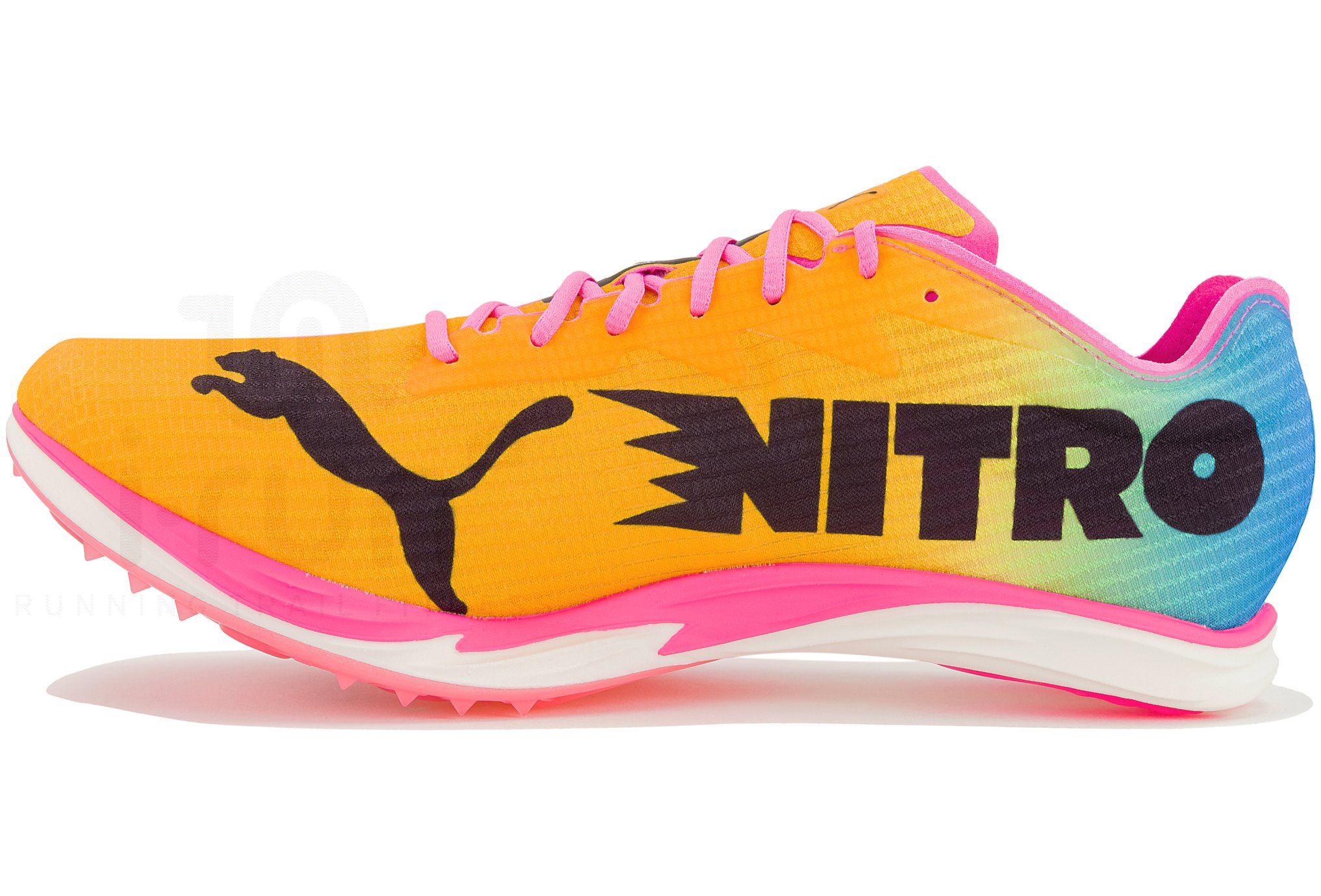 Puma Mid Distance Nitro Elite 3 Damen