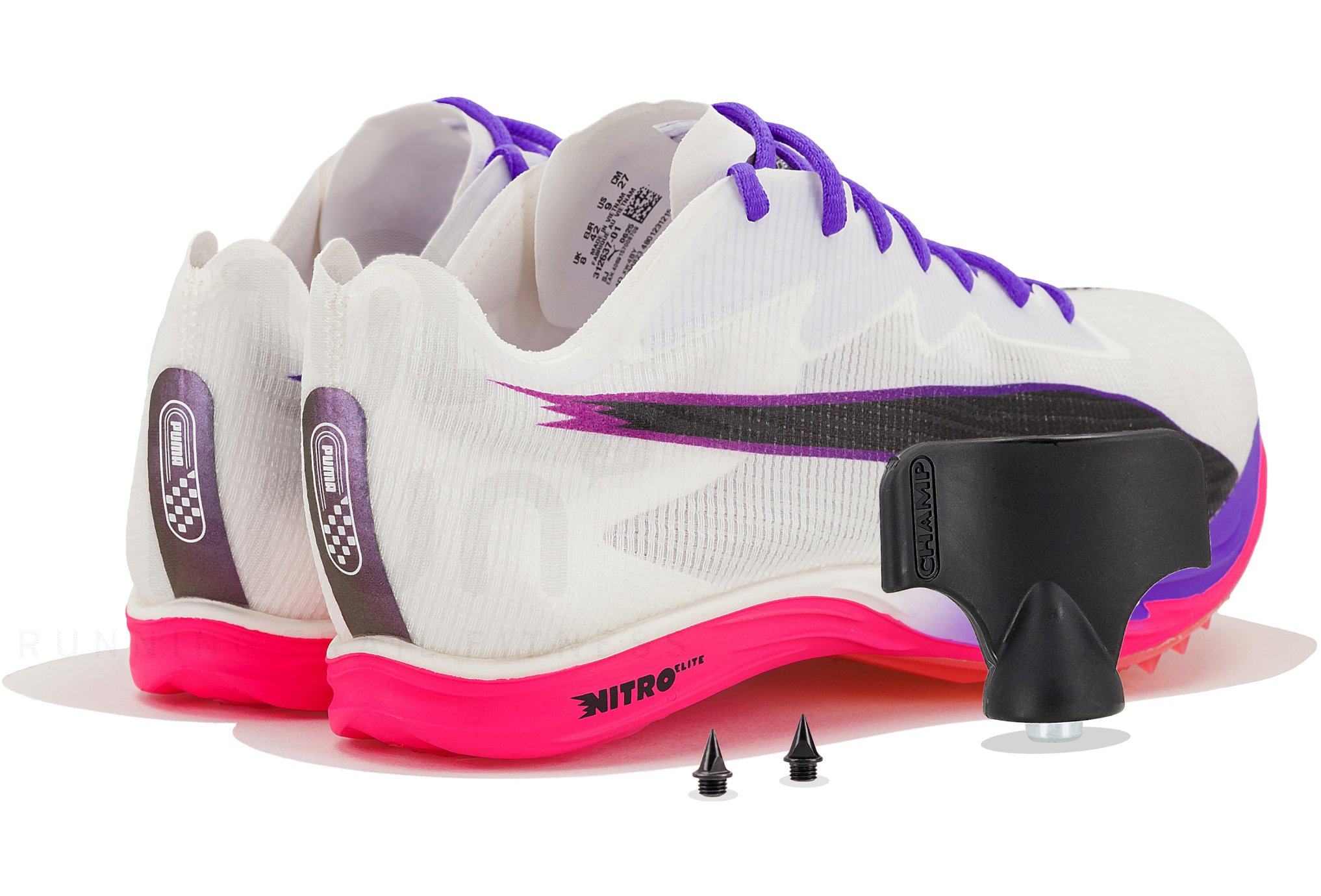 Puma Mid Distance Nitro Elite 3 x Digitokyo