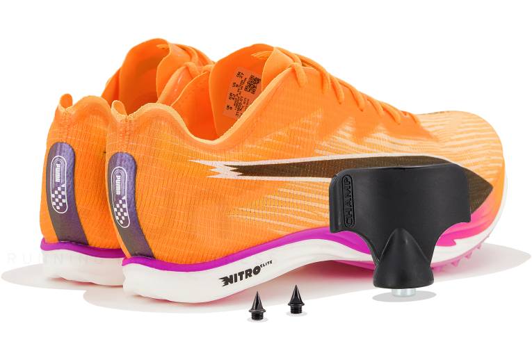 Puma Mid Distance Nitro Elite 3 