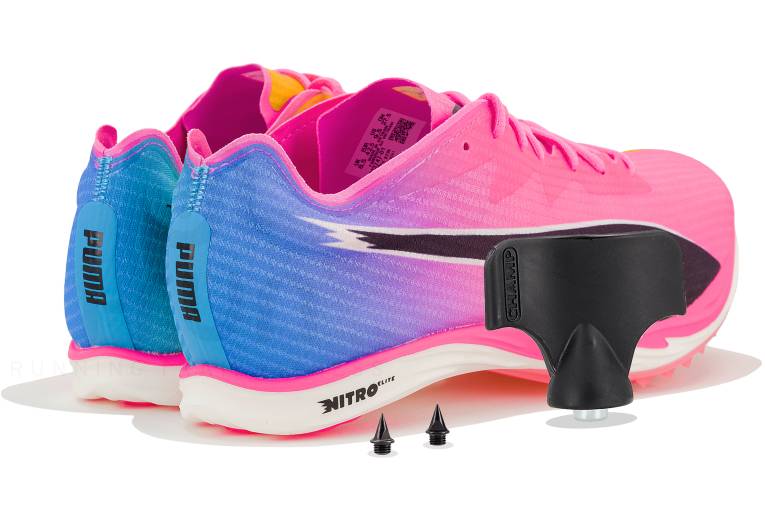 Puma Mid Distance Nitro Elite 3
