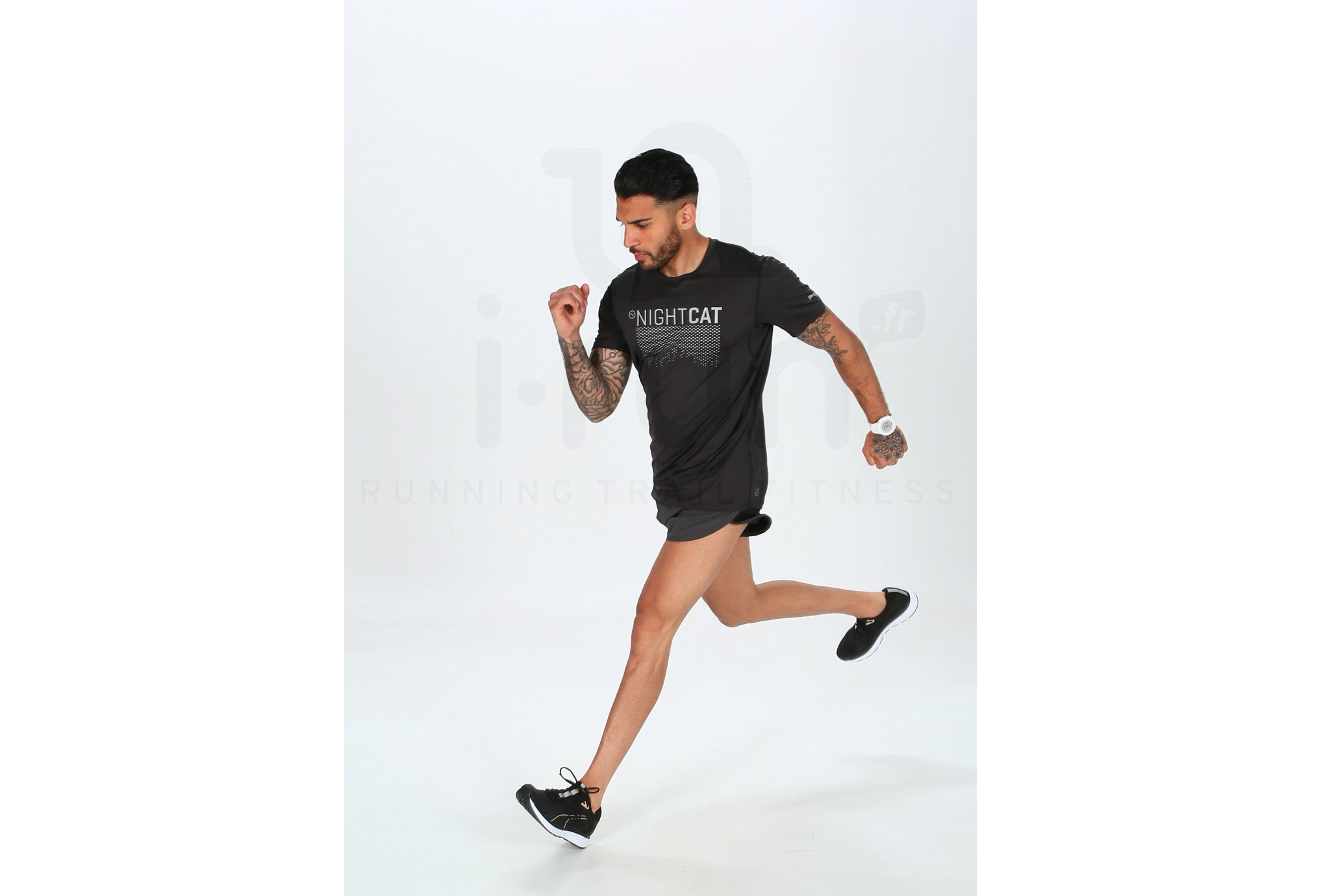 Puma Camiseta manga corta NightCat