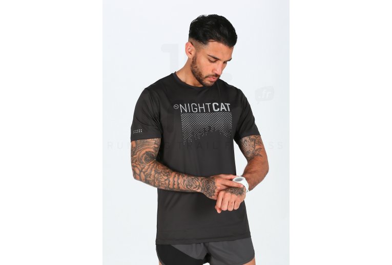 Puma Camiseta manga corta NightCat