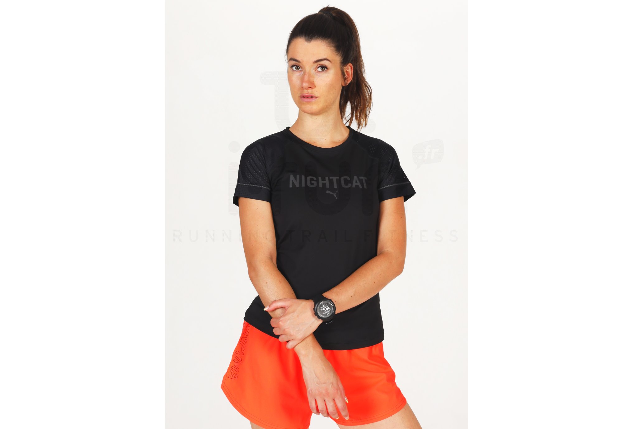 Puma Camiseta manga corta NightCat