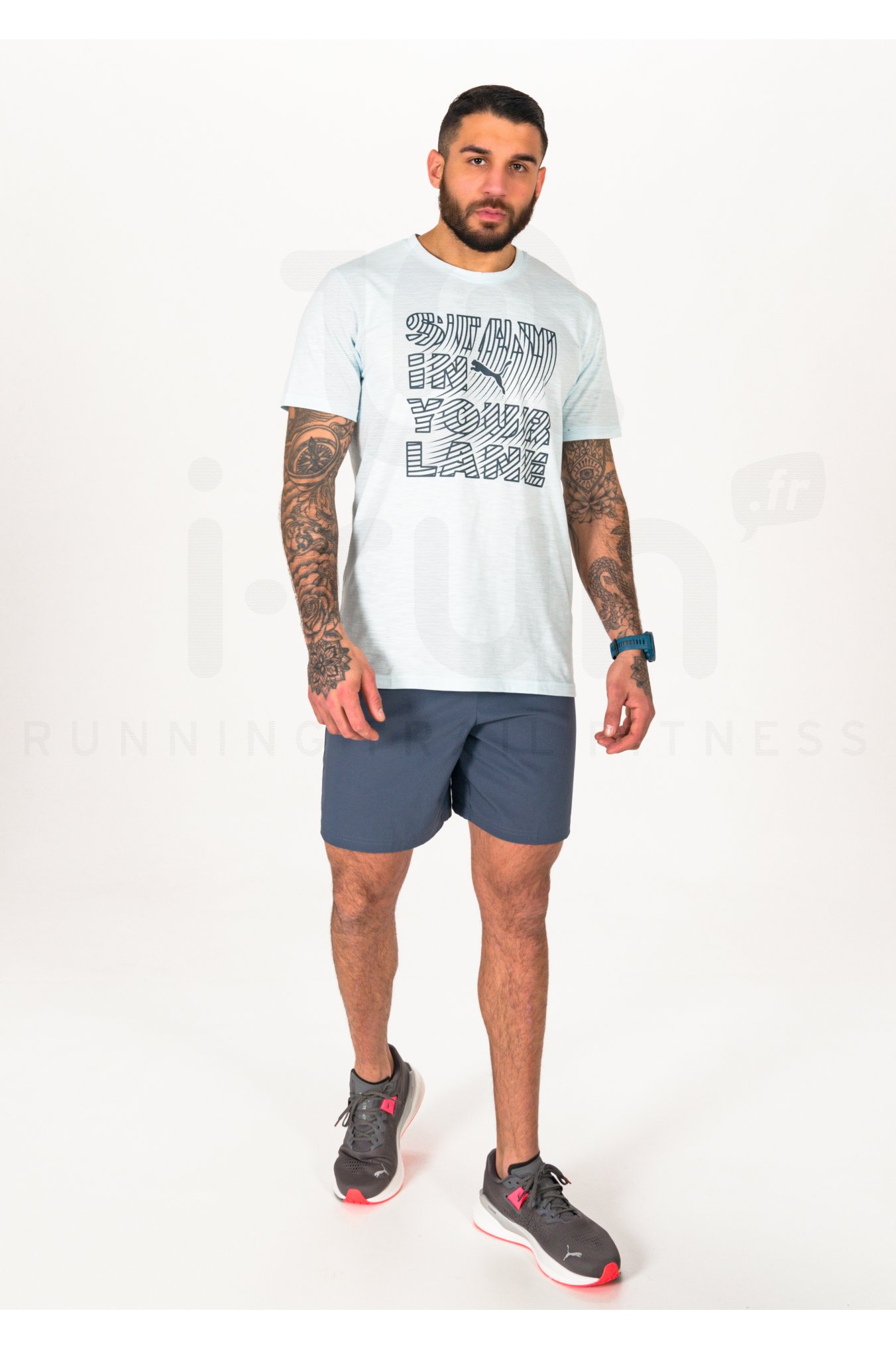 Puma Performance Graphic M 