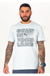 Puma camiseta manga corta Performance Graphic