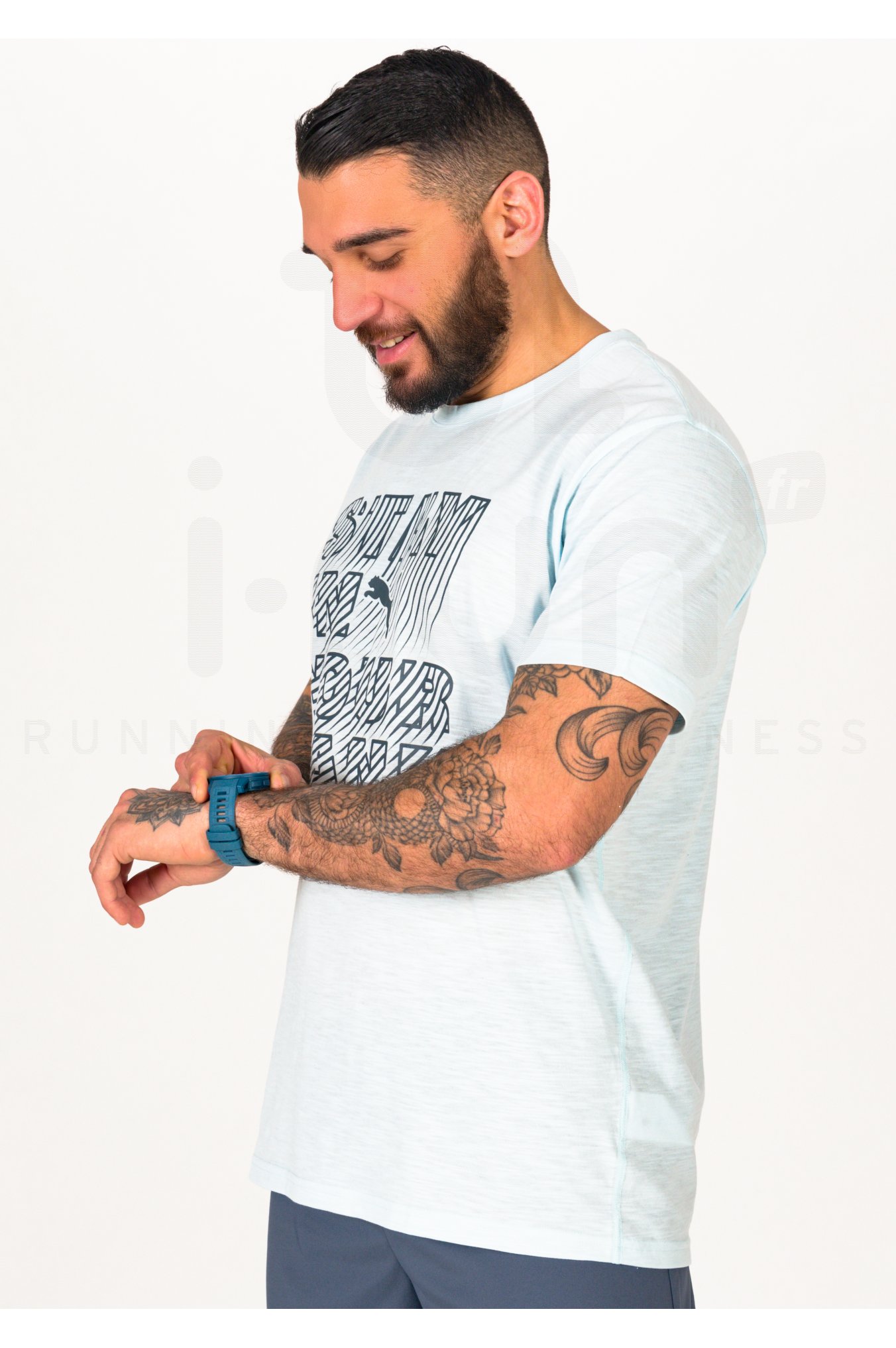 Puma Performance Graphic M 