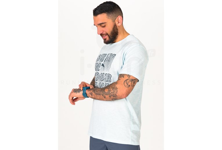 Puma camiseta manga corta Performance Graphic