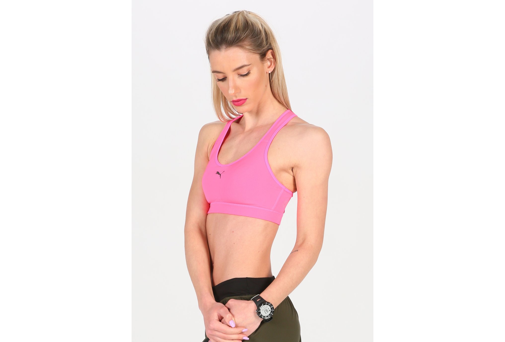 Puma Sujetador deportivo Power Shape Cardio