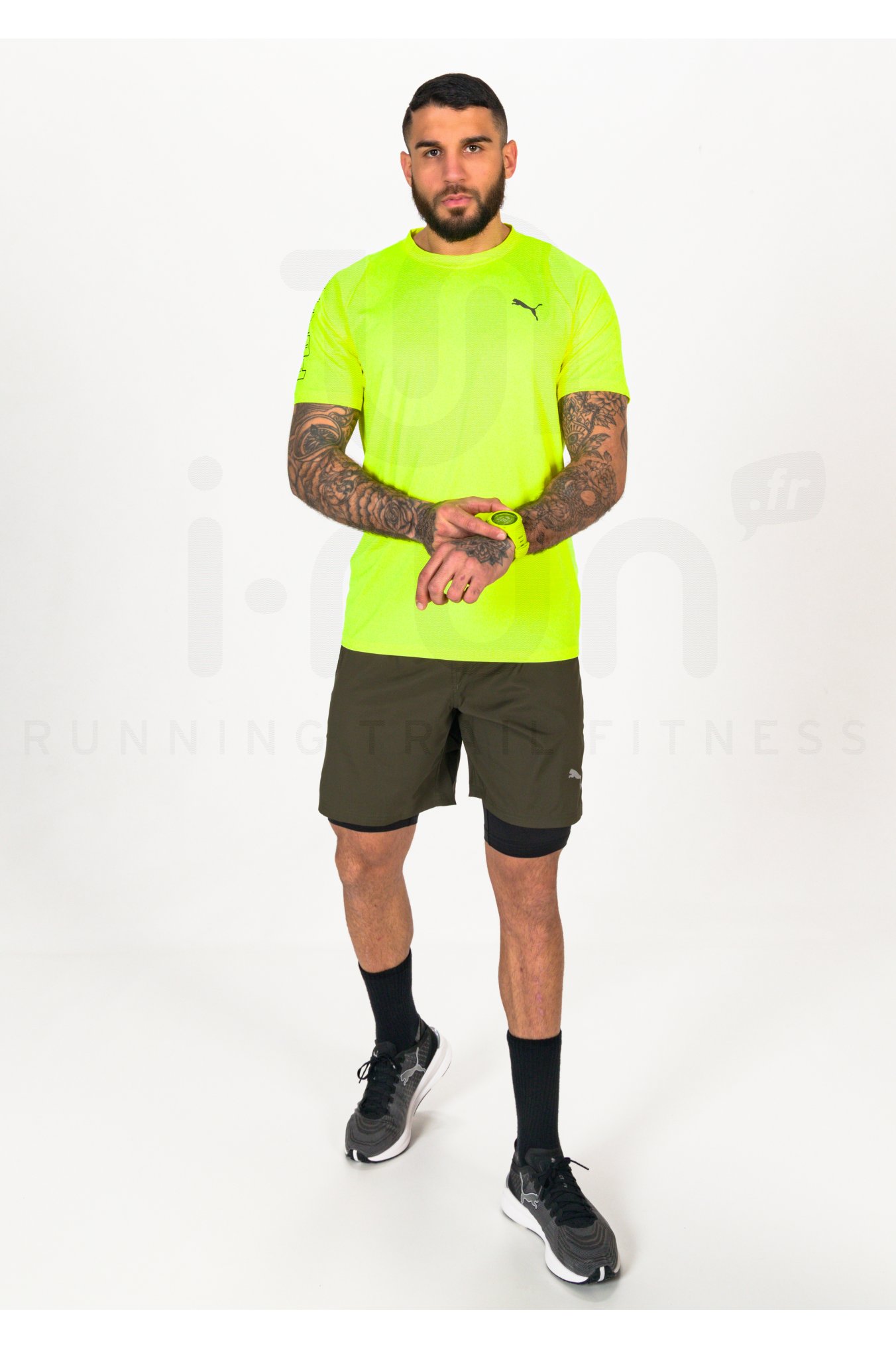 Puma Power Thermo R+ M 