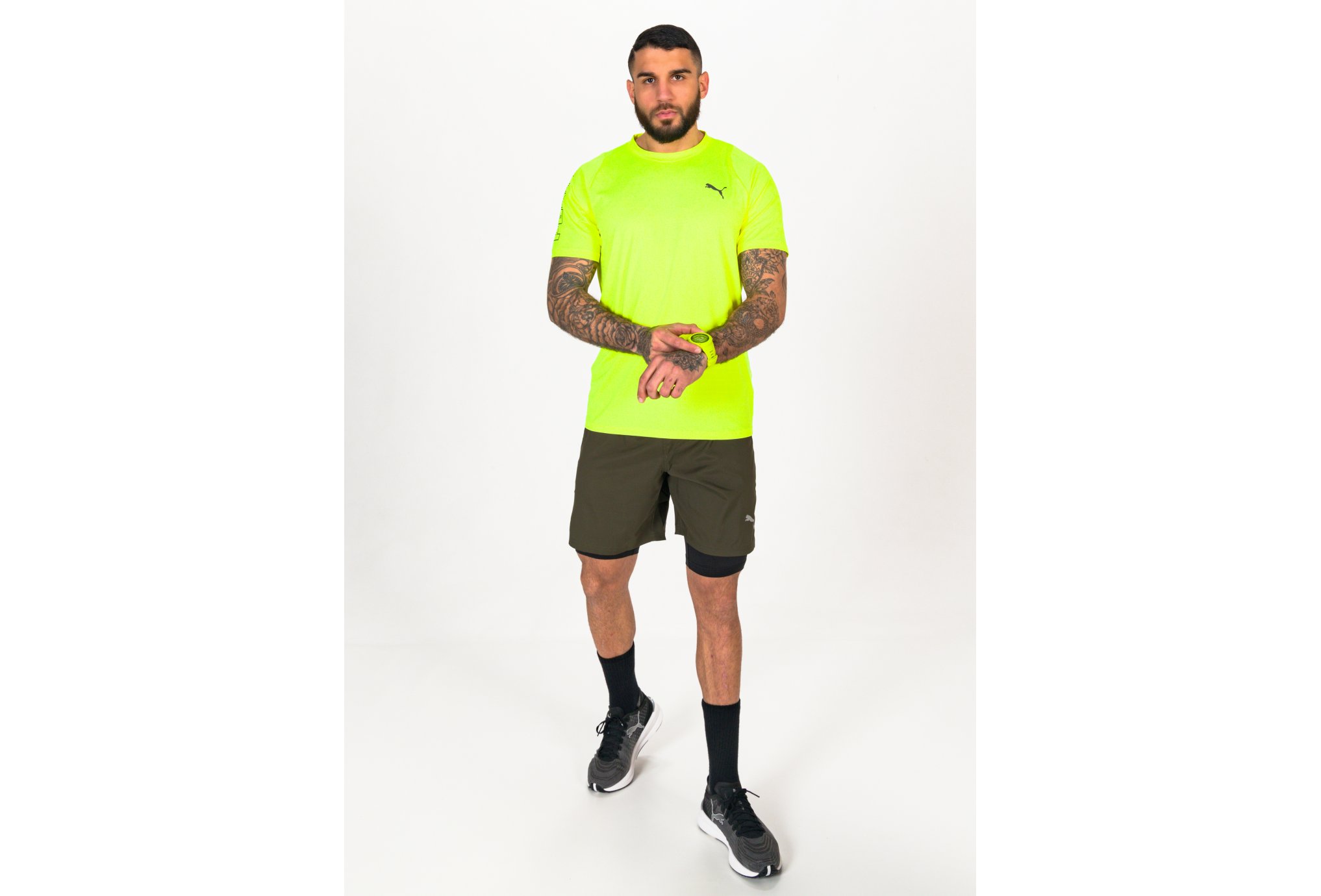 Puma Power Thermo R+ M