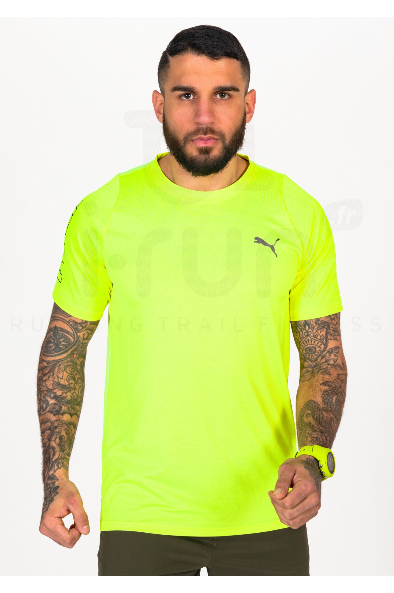 Puma Power Thermo R+ M 
