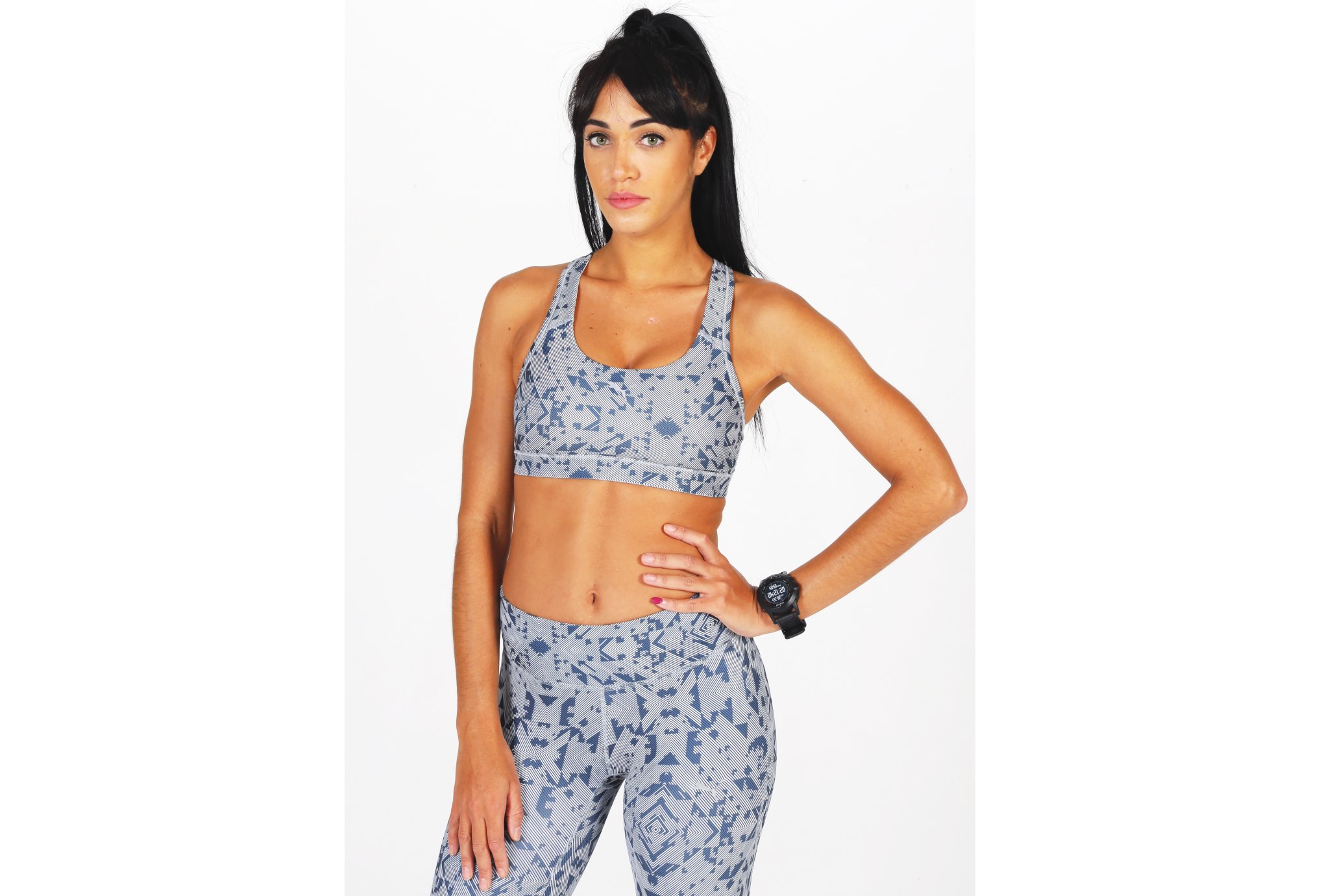 Puma sujetador deportivo PWRSHAPE Forever Graphic