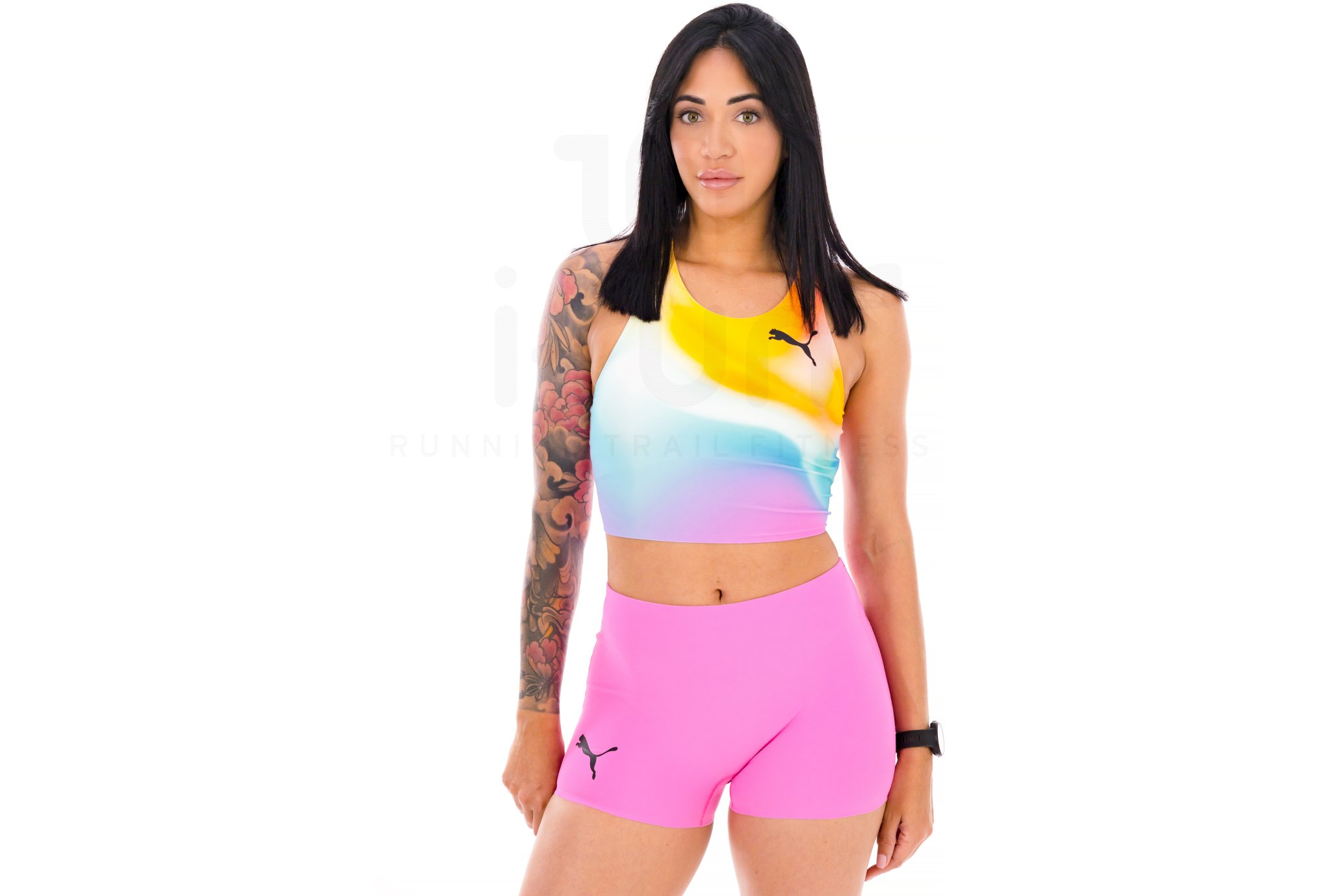 Puma Race Brief