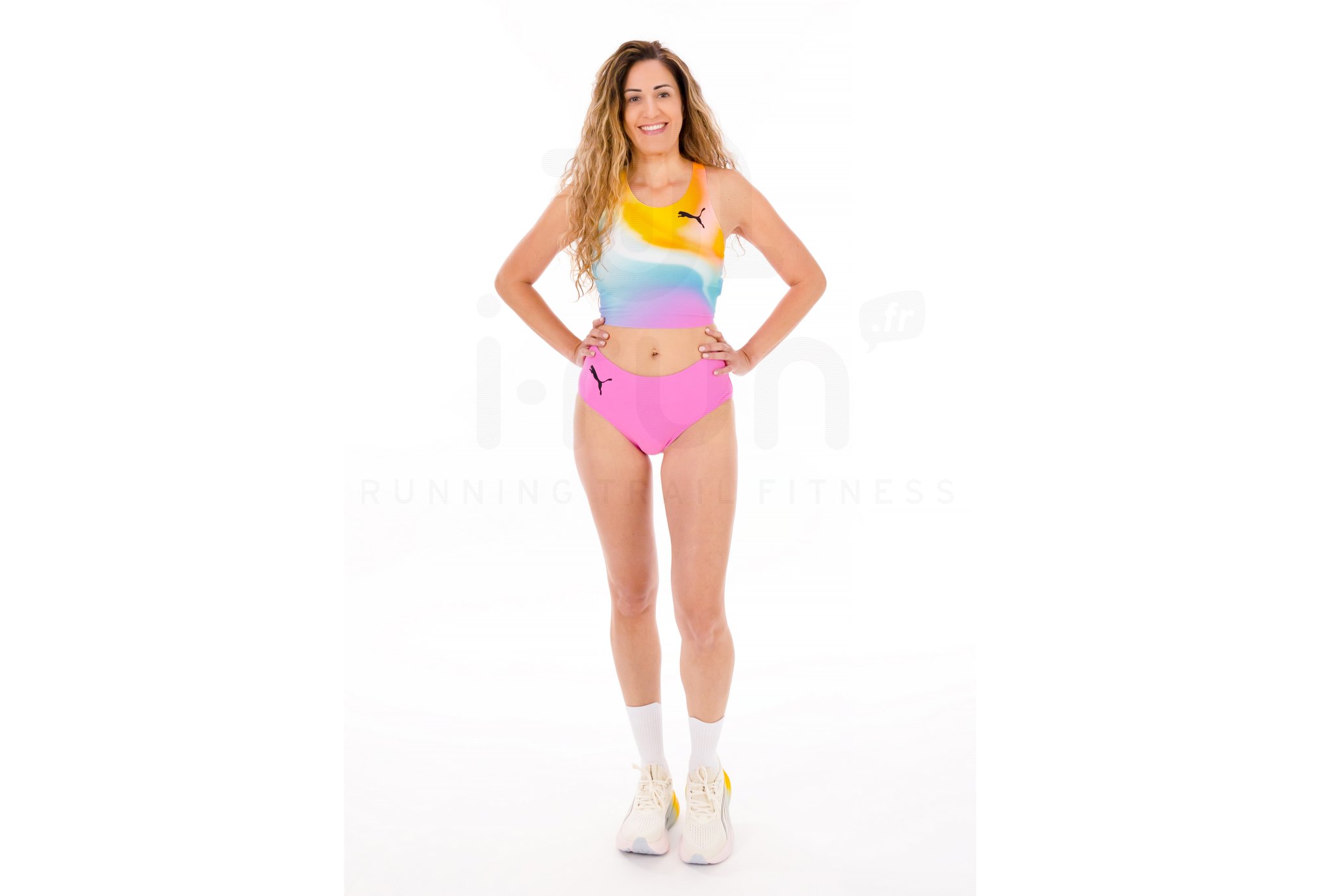 Puma Race Brief Damen